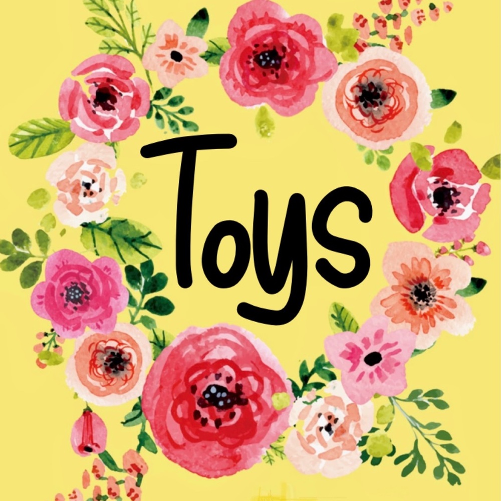 Beautifully cared for Toys